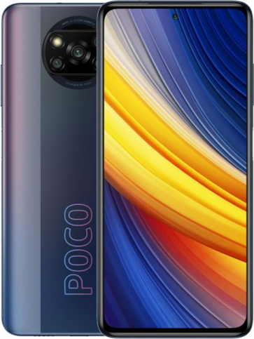 Смартфон Xiaomi Poco X3 Pro 8/256GB, Phantom Black