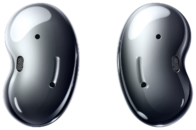 Беспроводные наушники Samsung Galaxy Buds Live черные