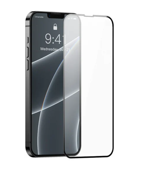 Стекло защитное 3D для iPhone 13/13 Pro