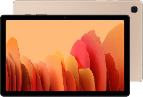 Планшет Samsung Galaxy Tab A7 10.4 LTE SM-T505 64GB, золотой