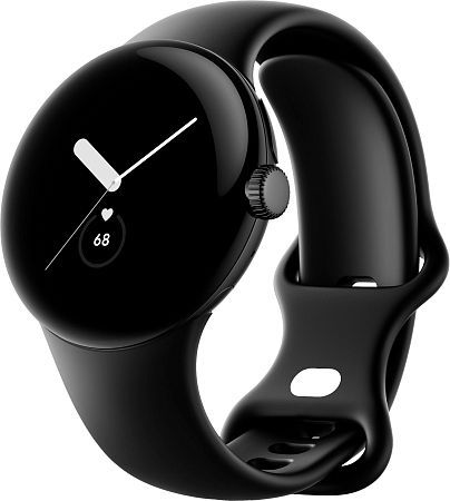 Умные часы Goole Pixel Watch 41mm Черный