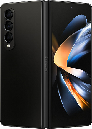 Смартфон Samsung Galaxy Z Fold 4 12/256GB Черный