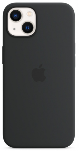 Силиконовый чехол для iPhone 13