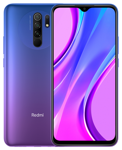 Смартфон Xiaomi Redmi 9 3/32GB Фиолетовый