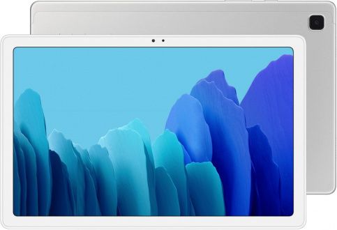 Планшет Samsung Galaxy Tab A7 10.4 LTE SM-T505 32GB, серебро