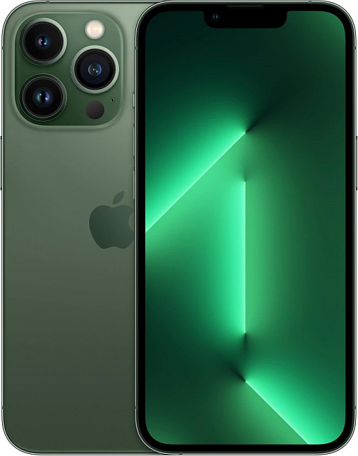 iPhone 13 Pro 128GB Альпийский зеленый