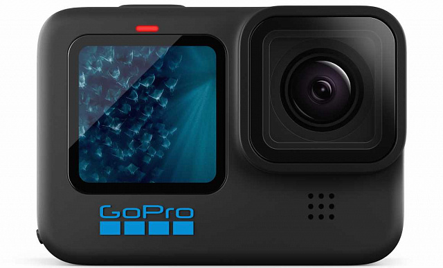 Экшн-камера GoPro HERO 11 Black