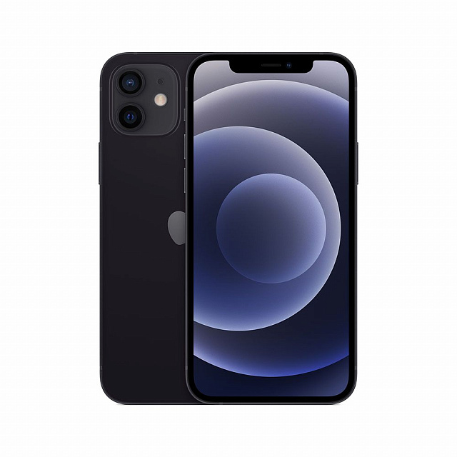 Смартфон Apple iPhone 12 128GB Черный