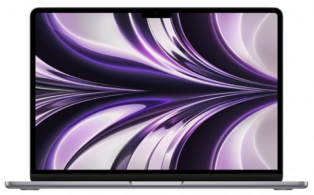 Apple MacBook Air 13 Retina MLXX3 Space Gray (M2 8-Core GPU 10-Core, 8 GB, 512 Gb)