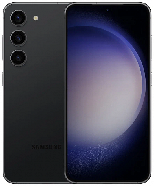 Смартфон Samsung Galaxy S23 8/128GB Черный фантом