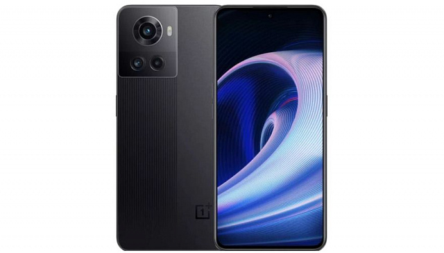 Смартфон One Plus Ace (PGKM10) 12/512 Black
