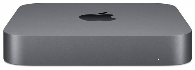 Apple Mac mini QC i3 3,6 ГГц, 8 ГБ, SSD 256 ГБ, Intel UHD Graphics 630