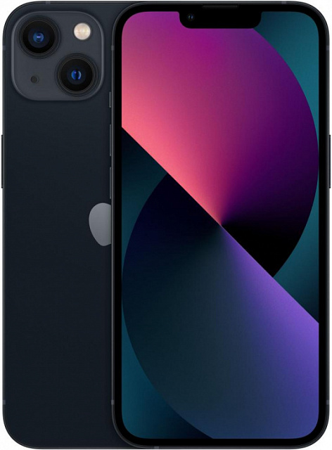 iPhone 13 mini 256GB Тёмная ночь