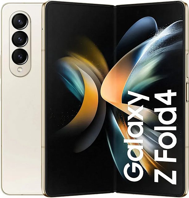 Смартфон Samsung Galaxy Z Fold 4 12/256GB Бежевый