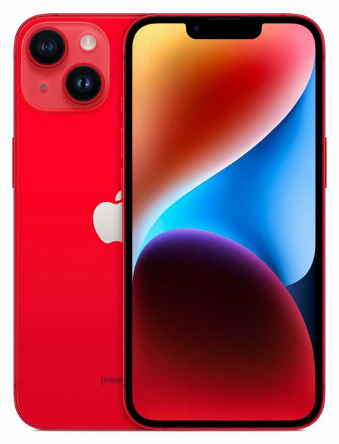 Смартфон Apple iPhone 14 Plus 256GB (PRODUCT)RED