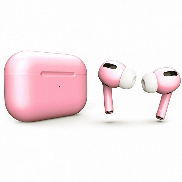 Беспроводные наушники Apple AirPods Pro 2 (2022) Розовый матовый с футляром MagSafe