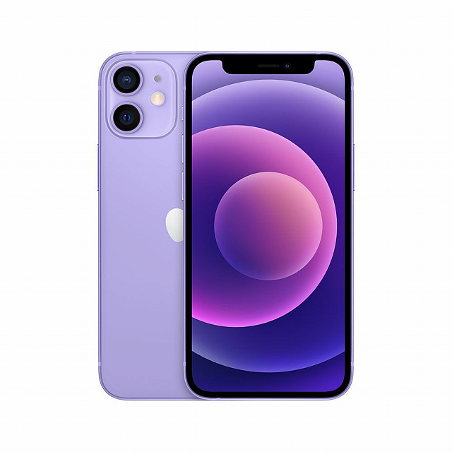 Смартфон Apple iPhone 12 mini 64GB Фиолетовый