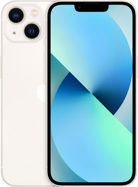 iPhone 13 mini 128GB Сияющая звезда