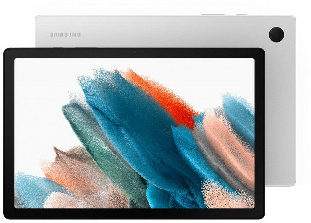 Планшет Samsung SM-X200 Galaxy Tab A8 10.5 Wi-Fi 4/128Gb Silver