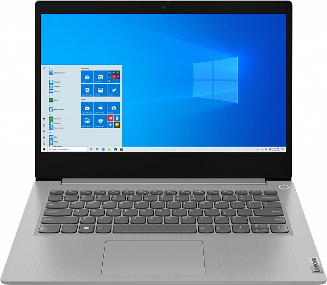 Lenovo IdeaPad 3 14ITL05, 14", IPS, Intel Pentium Gold 7505 2.0ГГц, 8ГБ, 128ГБ SSD, Intel UHD Graphi