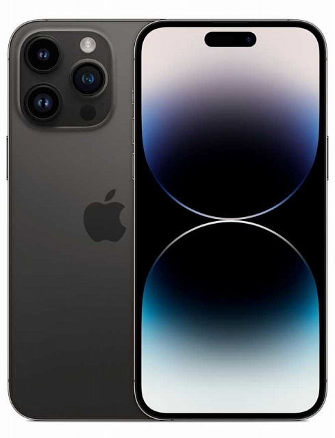 Смартфон Apple iPhone 14 Pro 128GB Черный космос