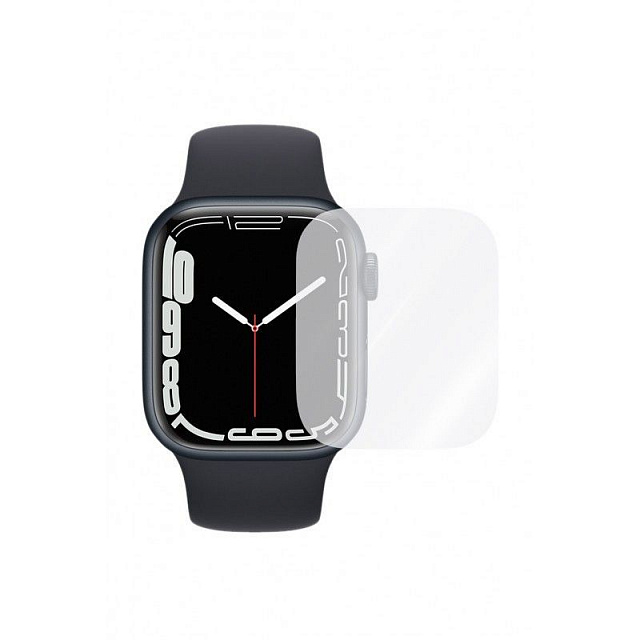 Стекло защитное Whitestone EZ Dome Glass для Apple Watch 7/8 41 mm