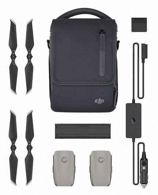 Набор запчастей DJI Mavic 2 fly more kit, part 1