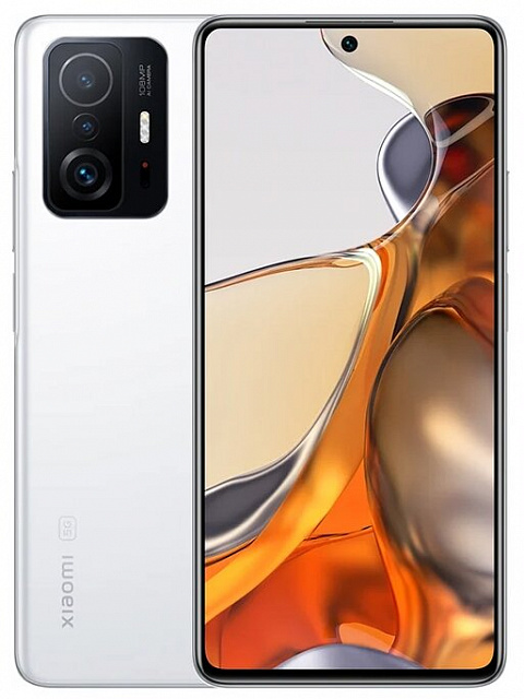 Смартфон Xiaomi 11T Pro 8/128GB лунный белый