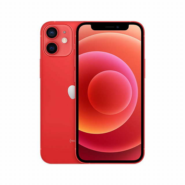 Смартфон Apple iPhone 12 mini 64GB (PRODUCT)RED