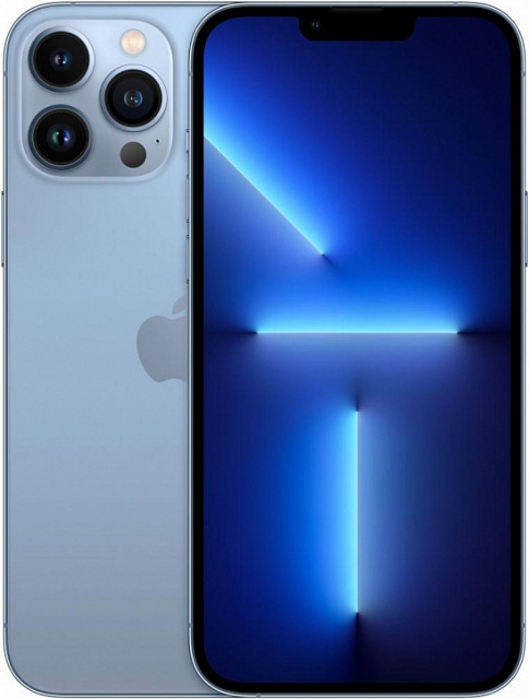 iPhone 13 Pro Max 128GB Небесно-голубой