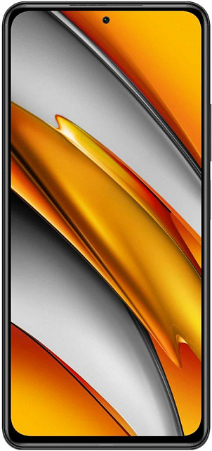Смартфон Xiaomi Poco F3 NFC 6/128GB, Night Black
