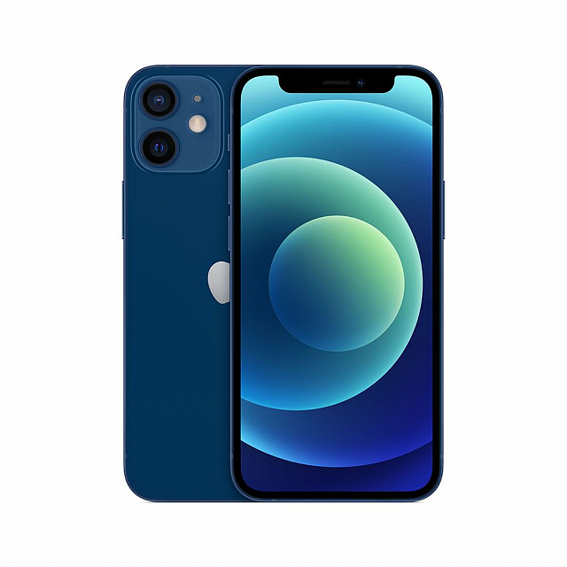 Смартфон Apple iPhone 12 mini 128GB Синий