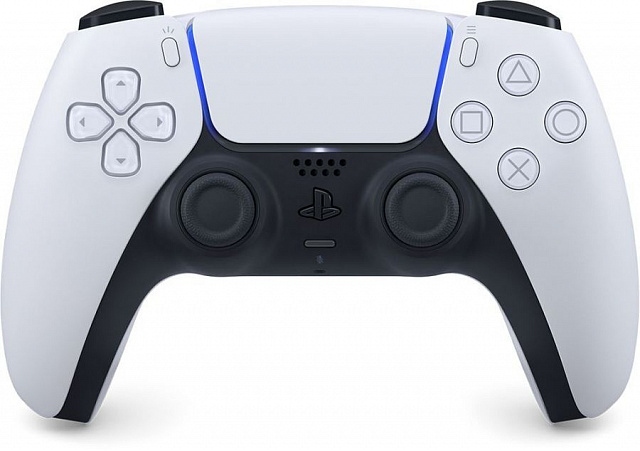 Беспроводной геймпад DualSense для Sony PlayStation 5