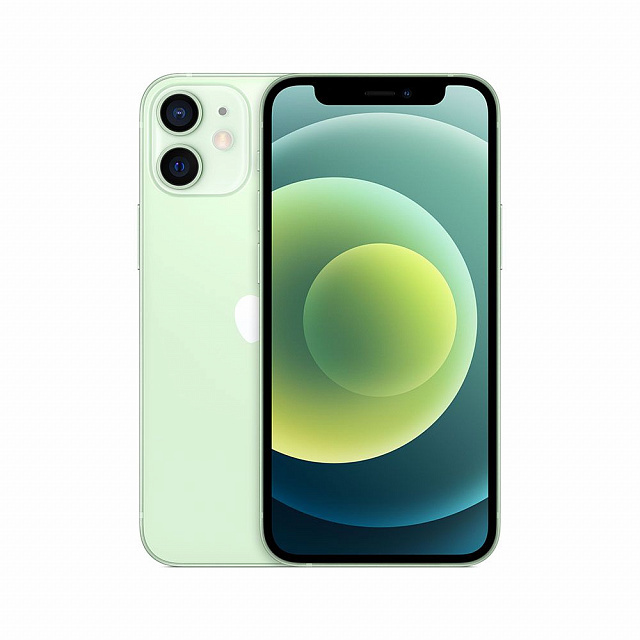 Смартфон Apple iPhone 12 mini 64GB Зеленый