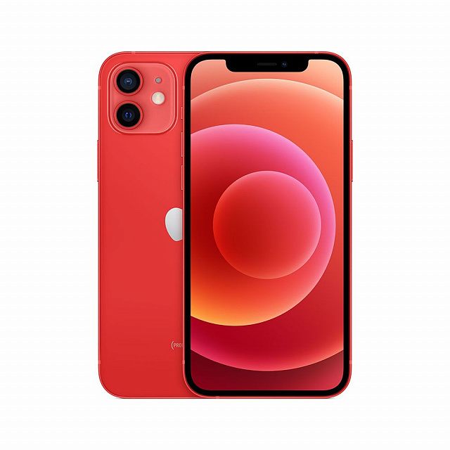 Смартфон Apple iPhone 12 128GB PRODUCT(RED)