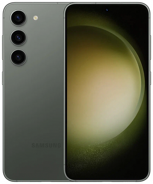 Смартфон Samsung Galaxy S23 8/128GB Зеленый