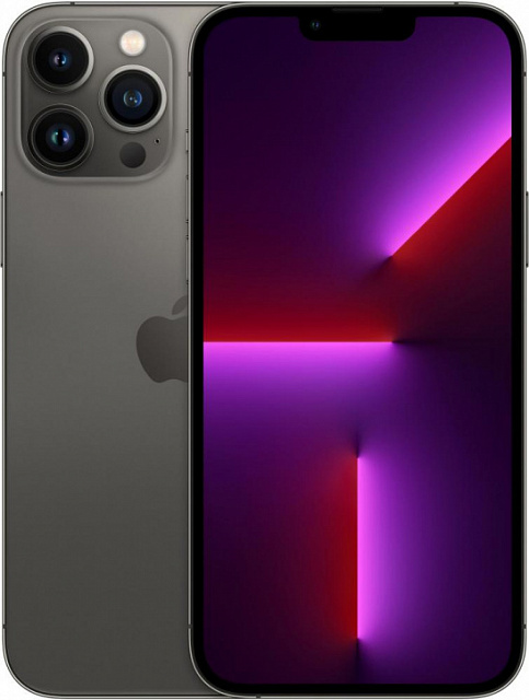 iPhone 13 Pro Max 128GB Графитовый