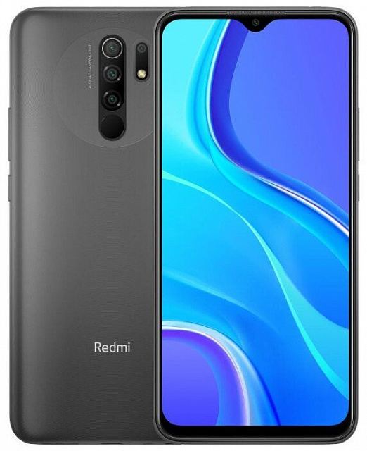 Смартфон Xiaomi Redmi 9 3/32GB Серый